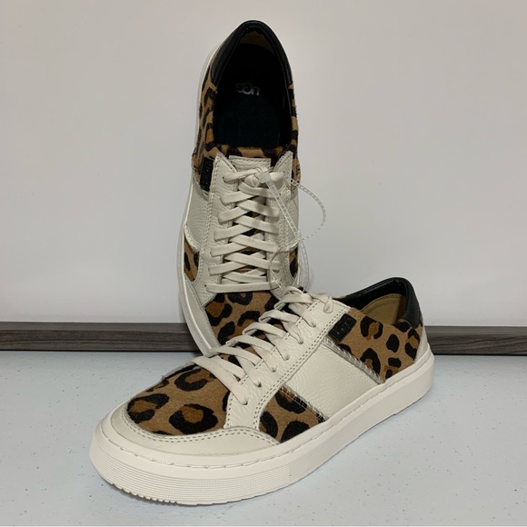 UGG Alameda Spotty Lace Sneakers-Size 8.5 NWT - Picture 7 of 16